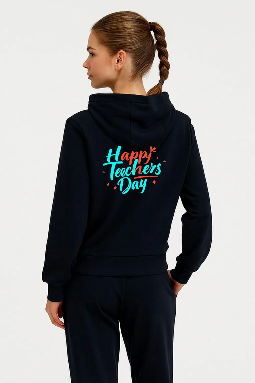 Best Teacher Ever Hoodie