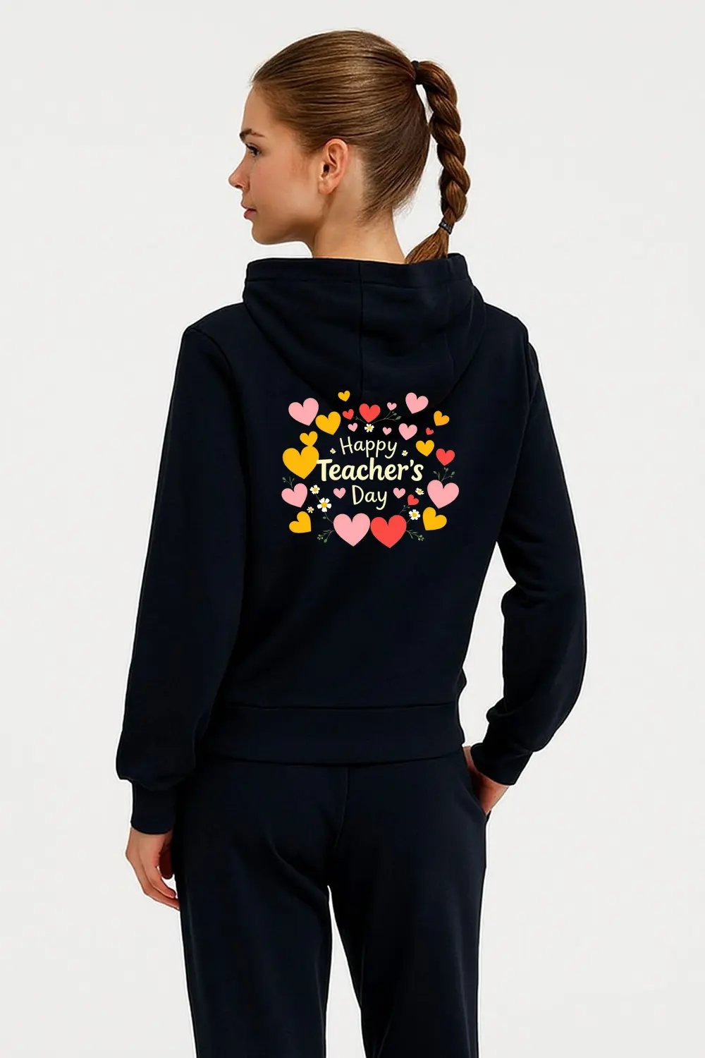 Building Brighter Futures Hoodie