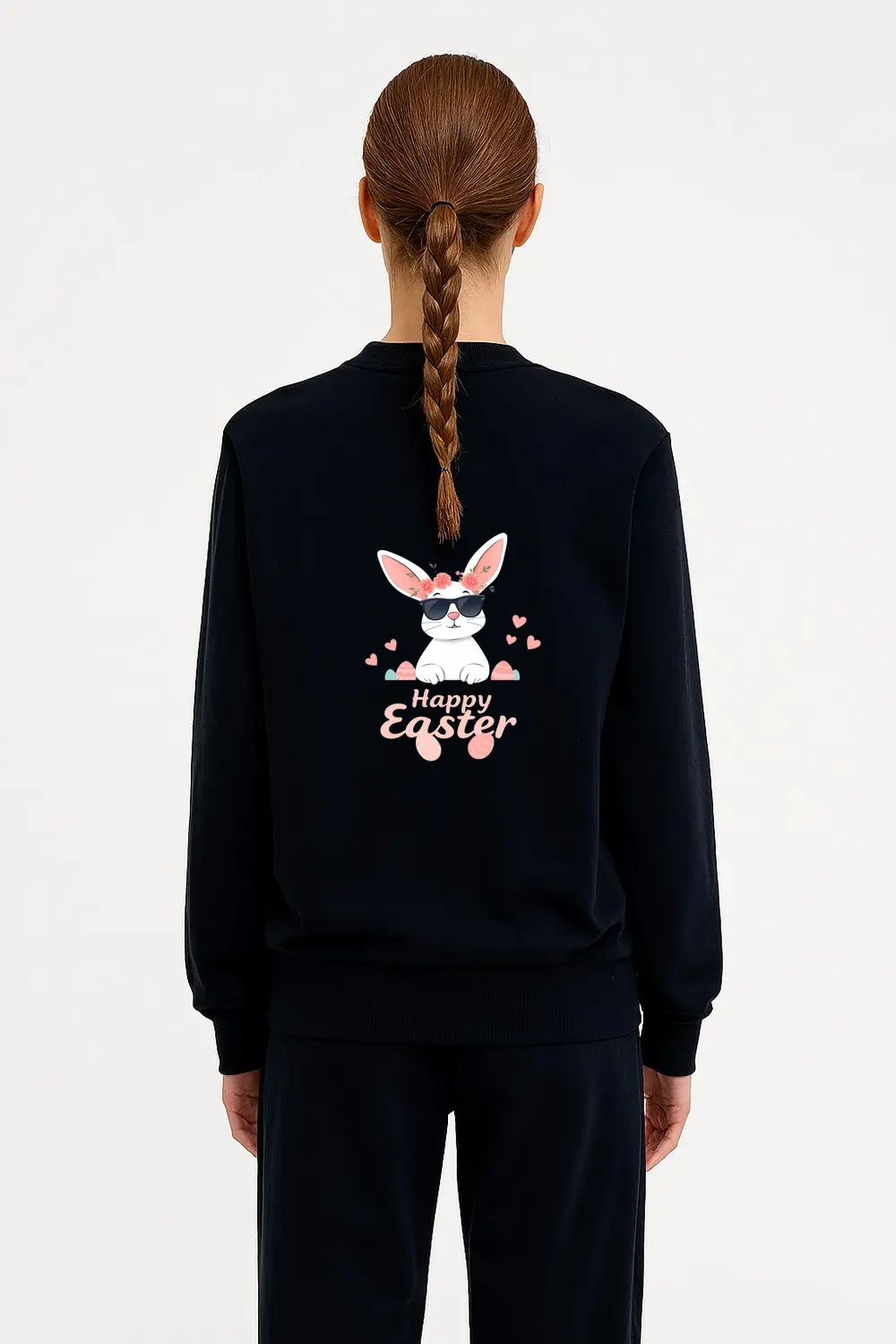 Bunny Mode Activated Sweatshirt