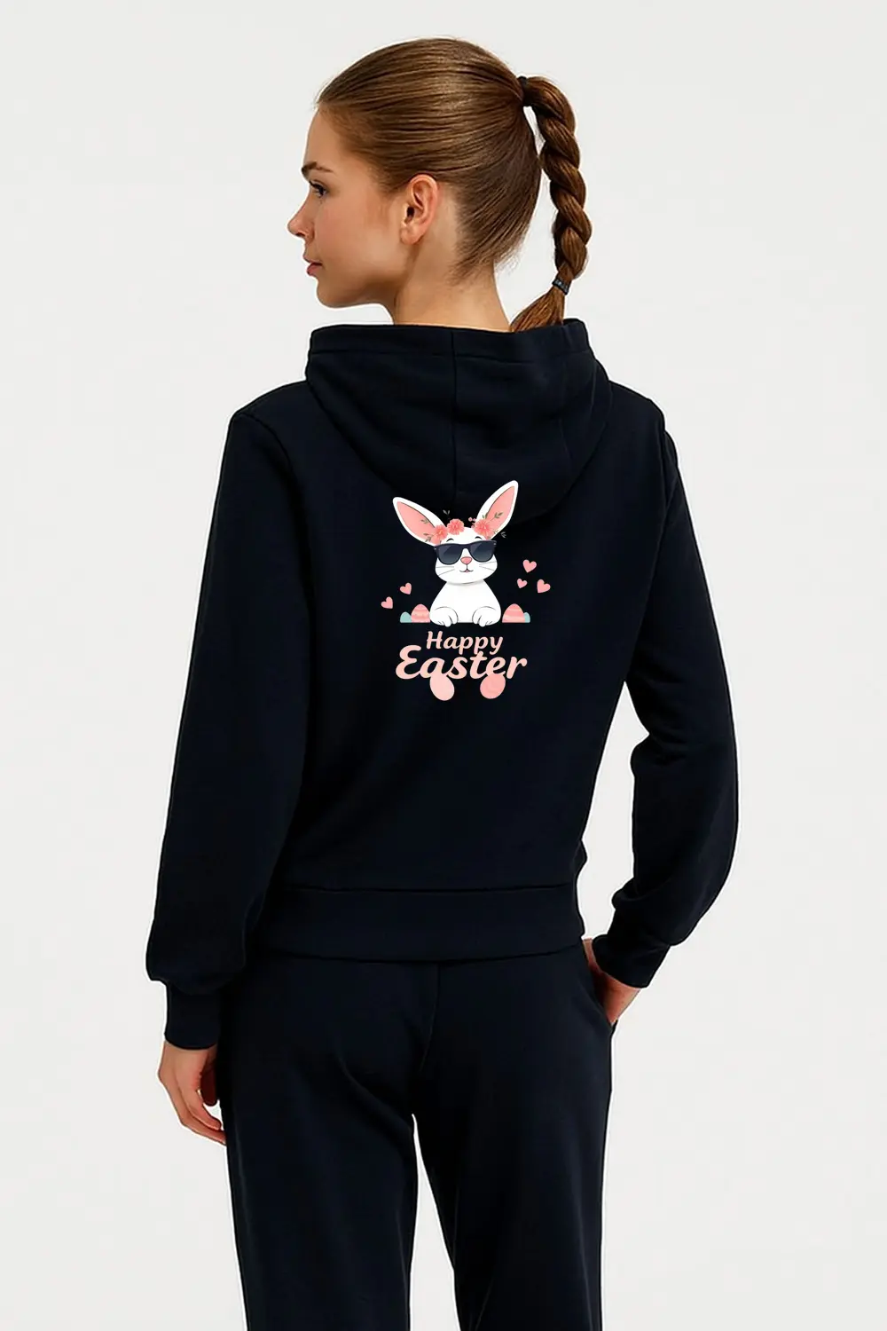Bunny Mode Activated Hoodie