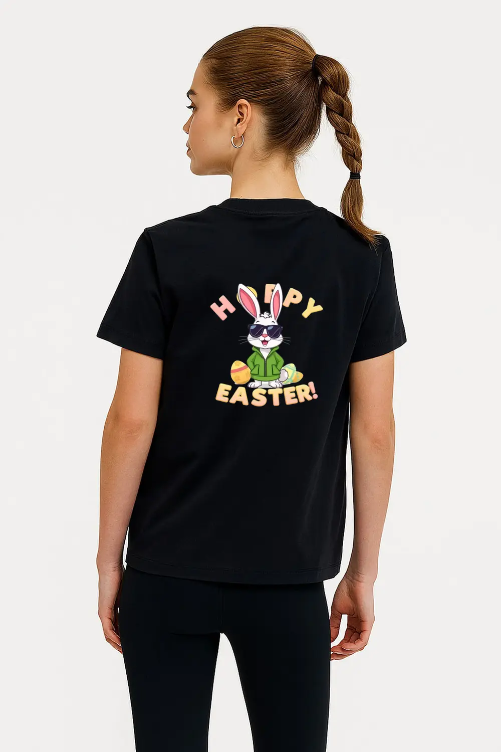 Bunny Vibes Only T-Shirt