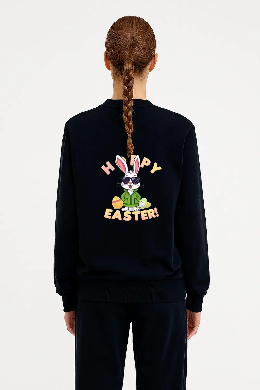 Bunny Vibes Only Sweatshirt