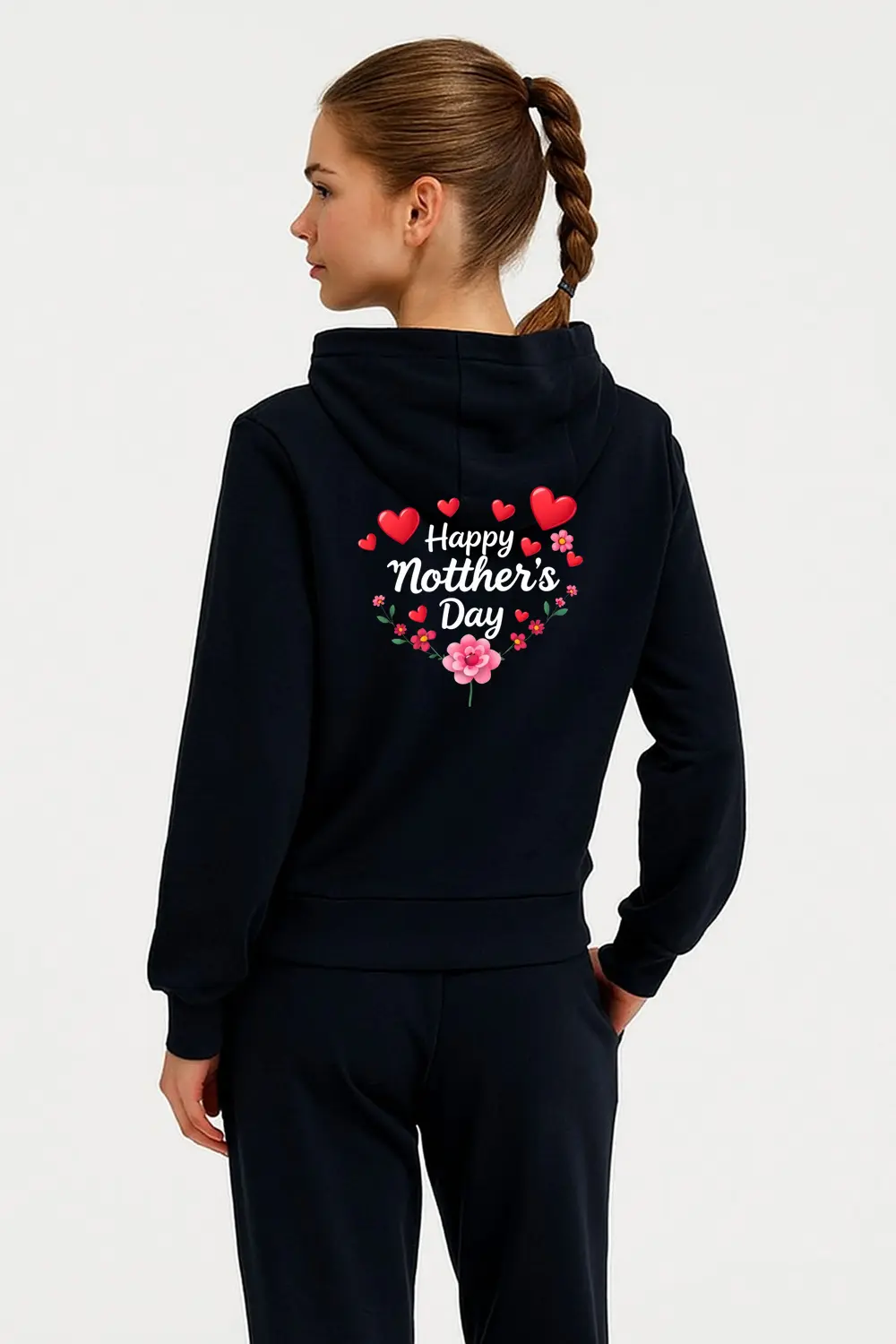 Celebrating Her Kind Of Love Hoodie