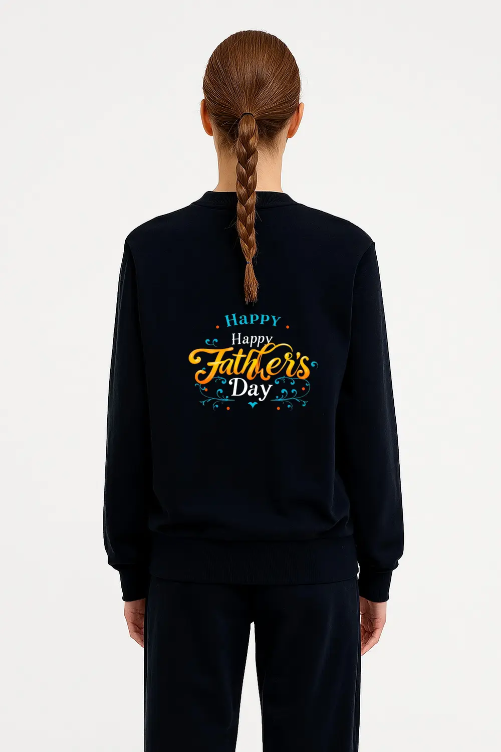 Celebrating The Man Behind It All Sweatshirt