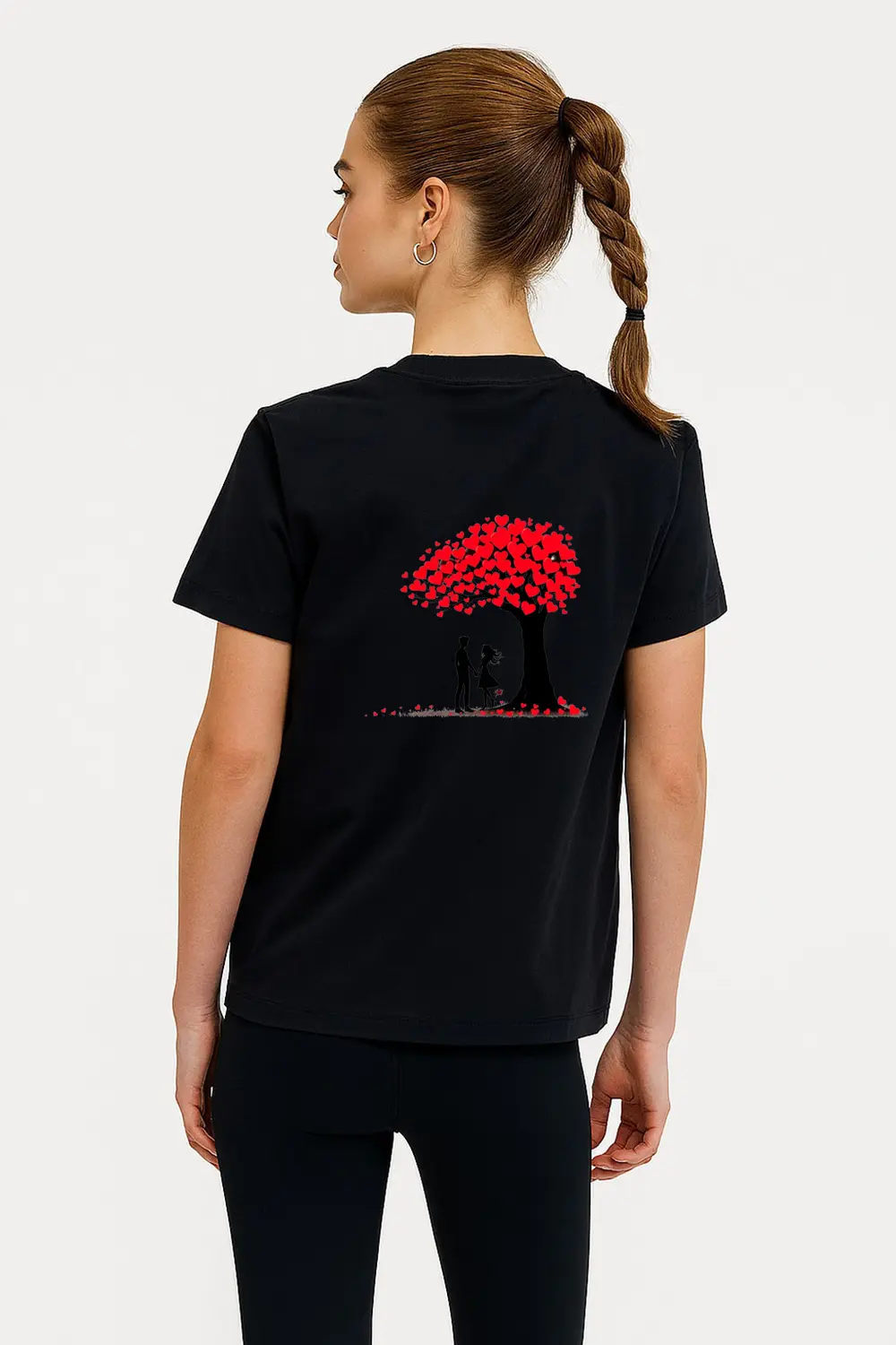 Cupid Made Me Do It T-Shirt