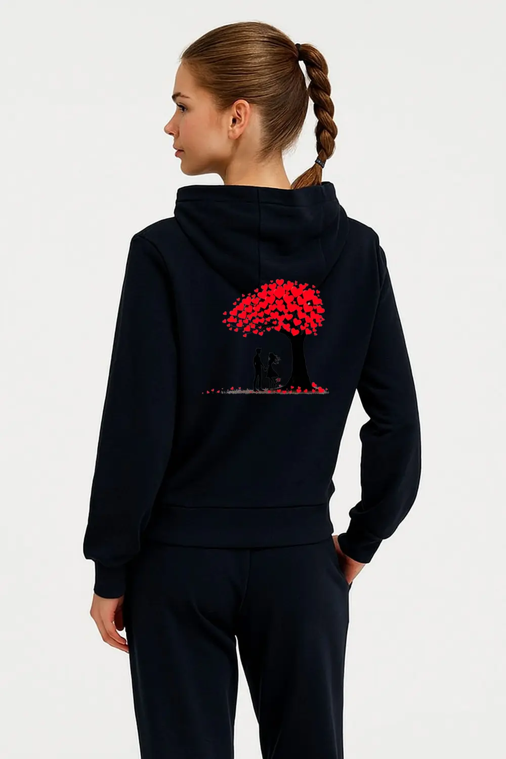 Cupid Made Me Do It Hoodie