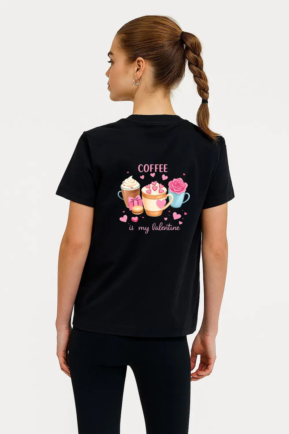 Cupids Favorite Target T-Shirt