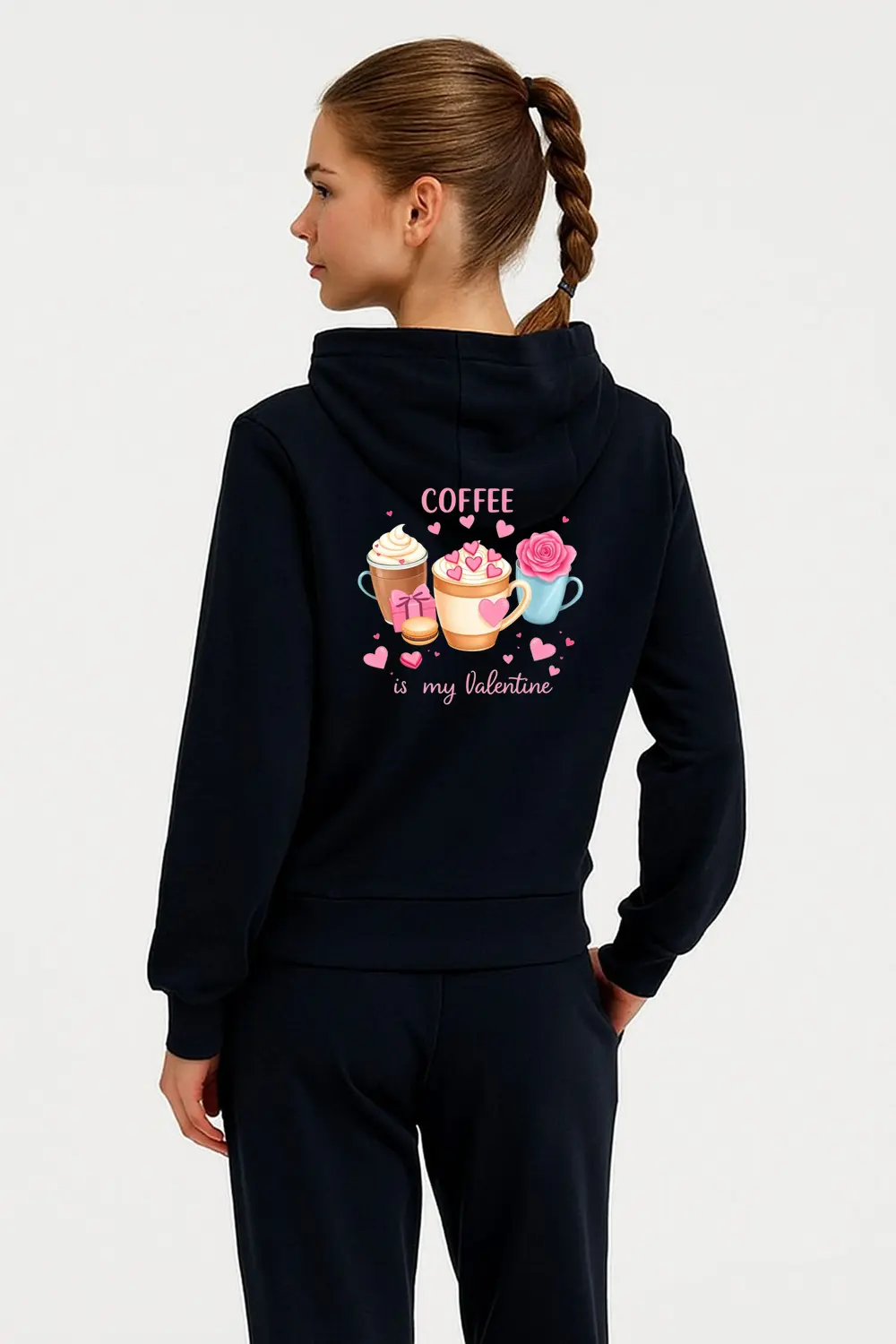 Cupids Favorite Target Hoodie